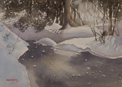 Frozen