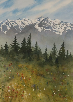 Olympic Meadow