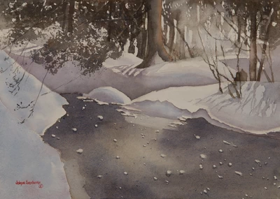 Frozen