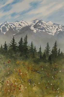 Olympic Meadow
