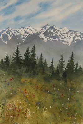 Olympic Meadow