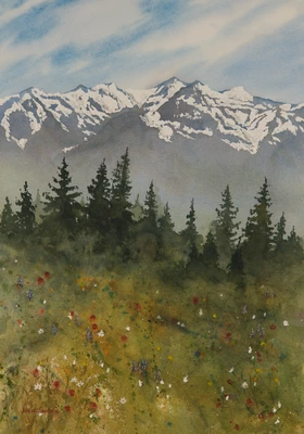 Olympic Meadow