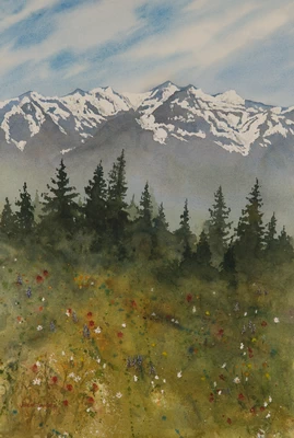 Olympic Meadow